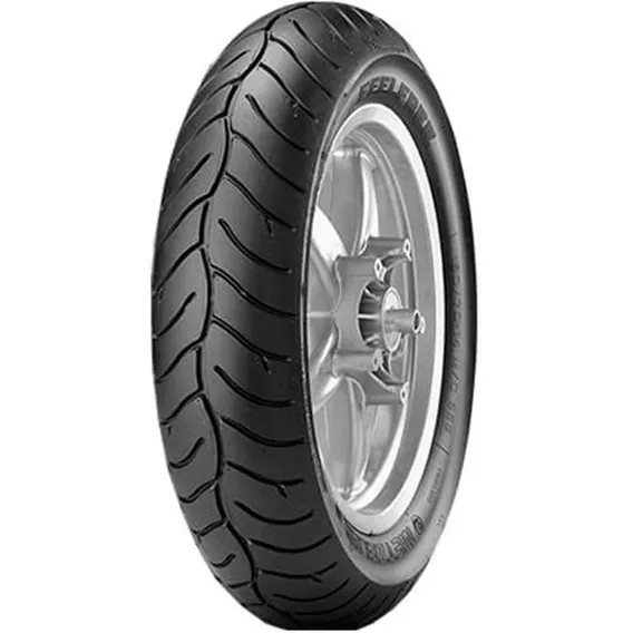 Pneu Yamaha Neo 125 Original 80/80-14 Tl Feelfree Metzeler Foto 1