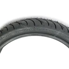 Pneu Yamaha Neo 125 Original 80/80-14 Tl Feelfree Metzeler Foto mini 4