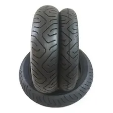 Pneu Yamaha R15 100-80-17 +140-70-17 Sport S/ C Technic Foto mini 4