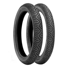 Pneu Ybr Factor 125 275-18 + 90-90-18 Sport Technic Foto mini 1