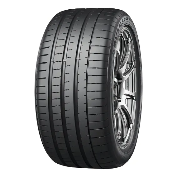 Pneu Yokohama 245/40 R18 97y Advan Sport V107 Yokohama Foto 1