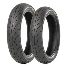 Pneus 120/70-14 + 100/80-14 Kenda Nova Honda Pcx 2020 Foto  mini 1