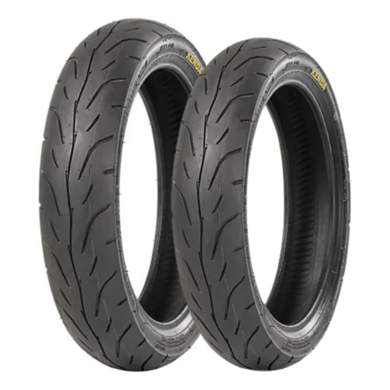 Pneus 120/70-14 + 100/80-14 Kenda Nova Honda Pcx 2020 Foto 1