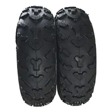 Pneus 24x8-12 Quadriciclos Kart Cross Honda Fourtrax Foto  mini 1