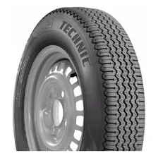 Pneus Aro 15 Fusca 5.60-15 79p Technic T-300 6 Lonas Foto mini  2