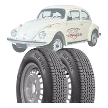 Pneus Aro 15 Fusca 5.60-15 79p Technic T-300 6 Lonas Foto mini 1