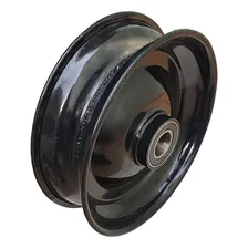 Pneus Carreta Reboque Motos Medida 3.75-8 + Roda Rolamento Foto mini 4