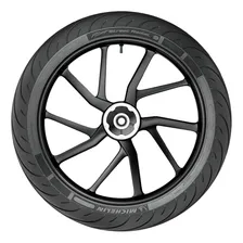 Pneus Michelin 110/70 R17 + 140/70 R17 Pilot Street Foto mini  3