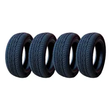 Pneus Remold 195/55/15 Para Carro Gol Com Aro 15 4und Índice De Velocidade A1 Foto  mini 1
