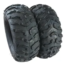 Pneus Traseiro Moto Quadriciclo Fourtrax Honda 24x10-11 Foto mini  2