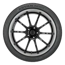 Pneus Yokohama 245/45 R18 96y Advan Sport 105v Zps Runflat Foto mini 2