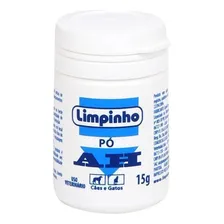 Pó Antisséptico Ah 15g - Limpinho Foto mini 1