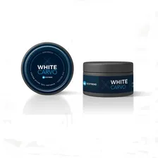 Pó Carvão Branqueador Clareador Dentes Ativador Whitecarvo Foto mini 1