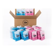 Pó Colorido Zim - 100 Un. De 100g | Chá Revelação Foto mini 1