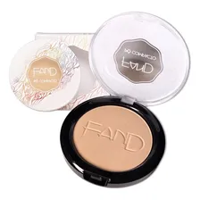 Pó Compacto Facial Da Fand Makeup Super Resistente À Água 02 Foto mini  2