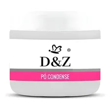 P贸 Condense Engrossar Gel Uv Led Unhas Acrigel Porcelana D&z Cor Branco Foto mini 1