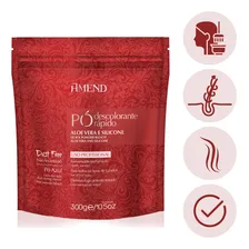 P贸 Descolorante Amend Aloe Vera Silicone 300g Foto mini 2