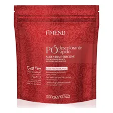 P贸 Descolorante Amend Aloe Vera Silicone 300g Foto mini 1