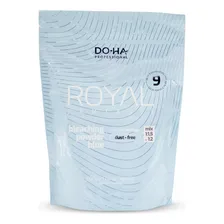 Pó Descolorante azul Royal Fantasie Doha dust free Foto  mini 1