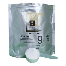 P贸 Descolorante Bb Bleach Alfaparf 9 Tons 400g Foto mini 3