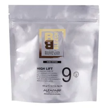 P贸 Descolorante Bb Bleach Alfaparf 9 Tons 400g Foto mini 1