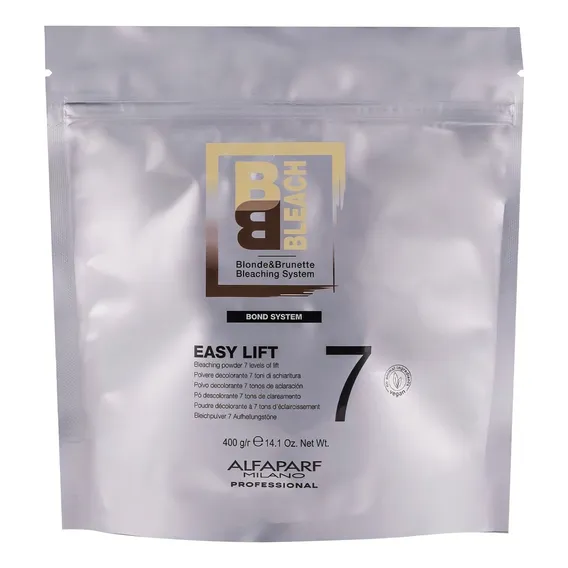 Pó Descolorante Bb Bleach Easy Lift 7 Tons Alfaparf 400g Foto 1