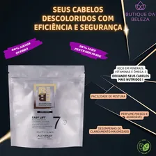 Pó Descolorante Bb Bleach Easy Lift 7 Tons Alfaparf 400g Foto mini  3