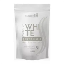 P贸 Descolorante Branco Soupleliss + Pincel Ponteira Nuance Tom P贸 Descolorante Branco + Pincel Foto mini 2