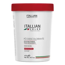 P贸 Descolorante Itallian Color Golden Silk 400g Foto mini 1