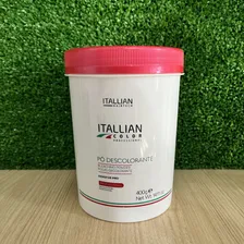 P贸 Descolorante Itallian Color Golden Silk 400g Foto mini 2