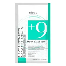 P贸 descolorante Lightner P贸 descolorante P贸 Descolorante Lightner Powder Free 50 Gramas tom sem tom 40Vol. para cabelo x 50g Foto mini 1