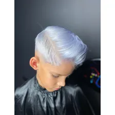 P贸 descolorante Tr贸ia Hair Tr贸ia Colors P贸 Descolorante tom loiros para cabelo Foto mini 2
