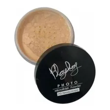 Pó Facial Translúcido Playboy Powder Microfinish Banana 03 Foto mini 1