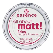 Pó Fixador Compacto All About Matt Essence Foto  mini 1