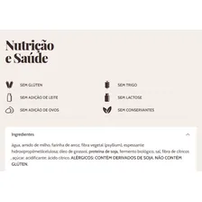 PĂŁo Forma Tradicional Sem GlĂșten Lactose Vegano Schar 200g Foto mini 3