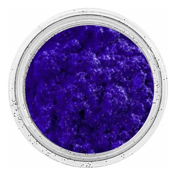 Pó Metálico Azul Safira Ag 30g Foto 1