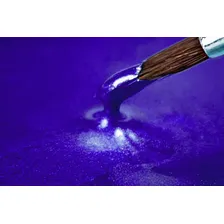 Pó Metálico Azul Safira Ag 30g Foto mini 3