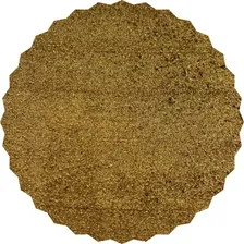 Pó Metalico Recreação Purpurina Ouro Duquesa 500g Cor Ouro Ducado Foto mini 1