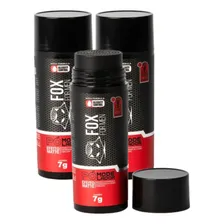 P贸 Modelador Fixador Fox - Efeito Fosco Matte Foto mini 4