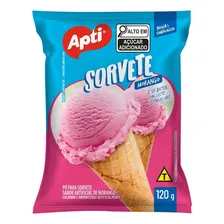 P贸 Para Sorvete Apti 120g Foto mini 1