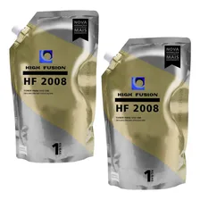 Pó Refil Toner Recarga Compativel Hp Cb435 436a Cf283 Cb436 Foto  mini 1