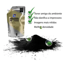 Pó Refil Toner Recarga Compativel Hp Cb435 436a Cf283 Cb436 Foto mini 4