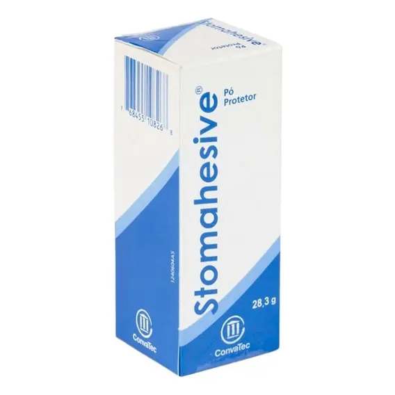 P贸 Stomahesive Protetor De Pele 28,3g 25510 - Convatec Foto 1