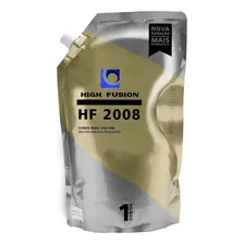 P贸 Toner High Fusion Hf2008 Universal 1 Kg Foto mini 1
