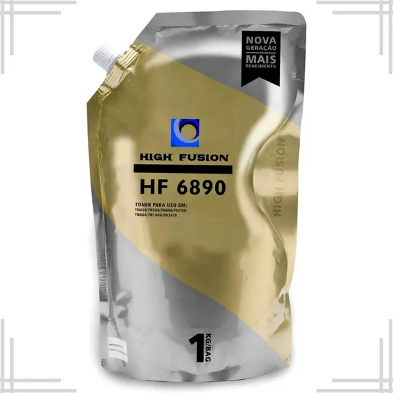 P贸 Toner Tn-580 Tn-650 Tn-450 Tn-1060 Tn-750 Tn-2340 Hf6450 Foto 1