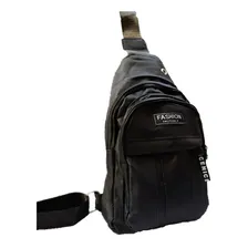 Pochete Bolsa Masculina Transversal Tira Colo Ombro Foto mini 4