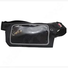 Pochete Celular Corrida Bike Caminhada Academia Saída Fone Foto mini 2