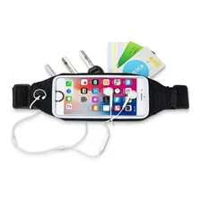 Pochete Celular Corrida Bike Caminhada Academia Saída Fone Foto mini 1