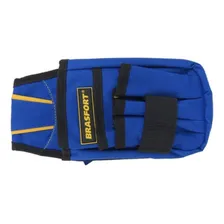 Pochete Em Lona Para Ferramentas Uso Geral 6 Bolsos Foto mini  3