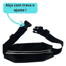 Pochete Fitness Impermeável Corrida Academia Porta Celular Foto mini  3